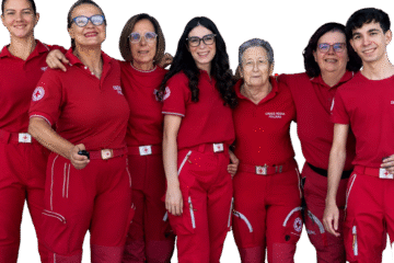 volontari cri scandiano