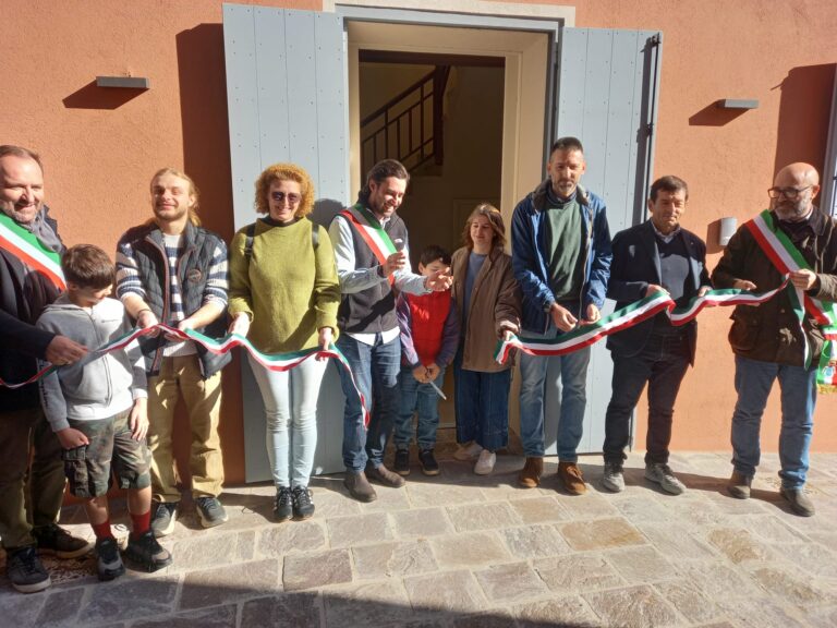 Scandiano Centro Servizi Povertà 1