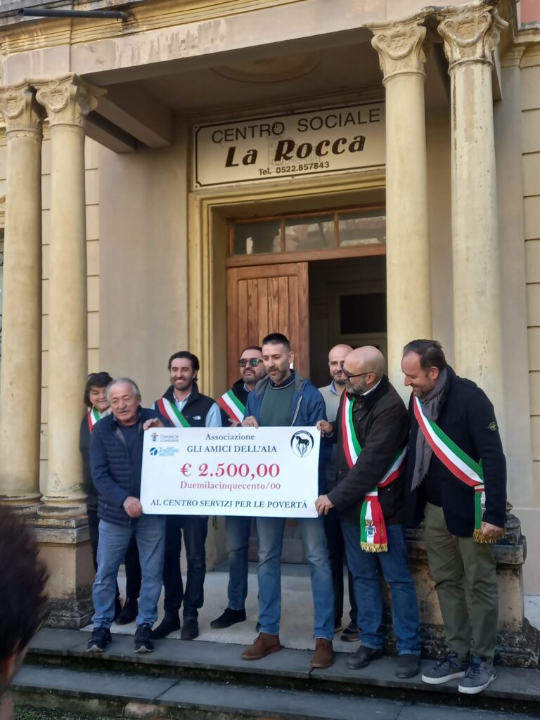 Scandiano Centro Servizi Povertà 2